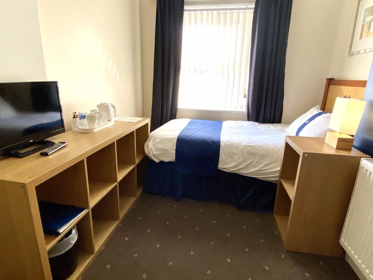 Stalbridge Guest House Liverpool Kültér fotó