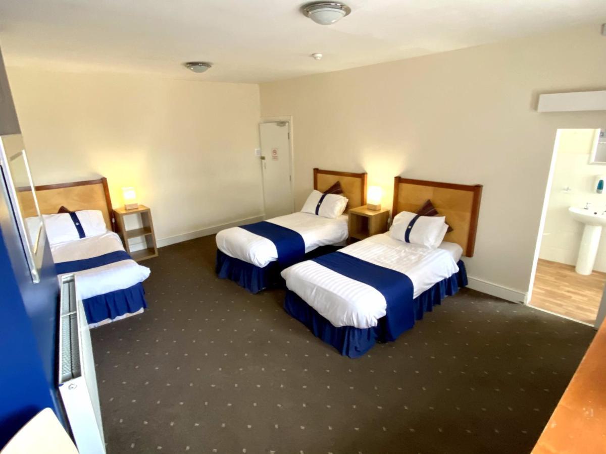 Stalbridge Guest House Liverpool Kültér fotó