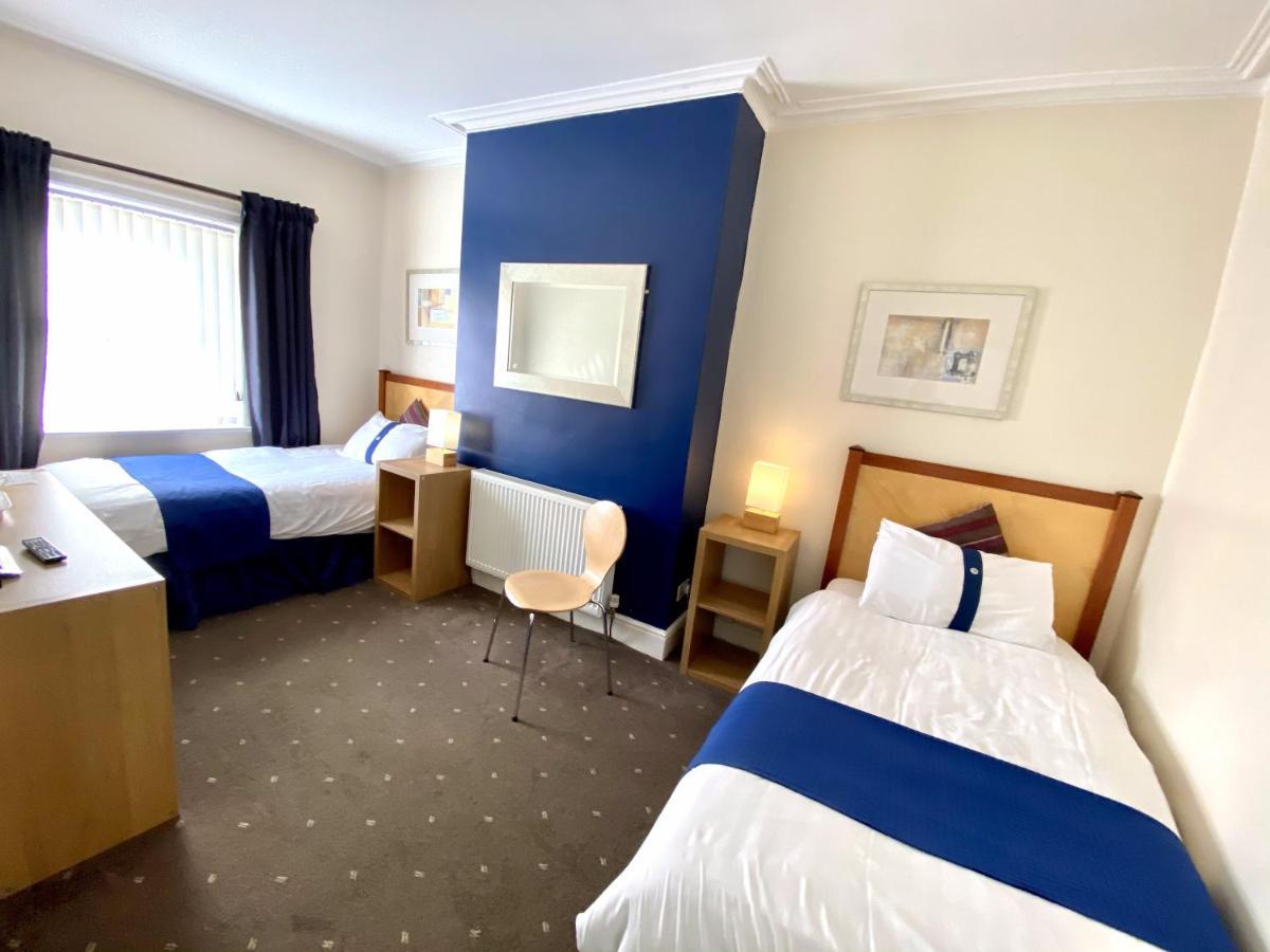 Stalbridge Guest House Liverpool Kültér fotó