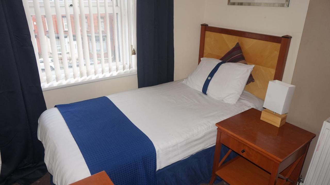 Stalbridge Guest House Liverpool Kültér fotó