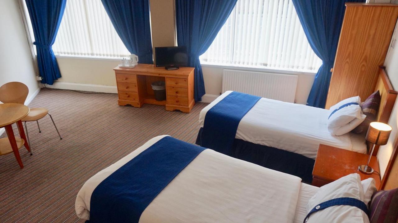Stalbridge Guest House Liverpool Kültér fotó