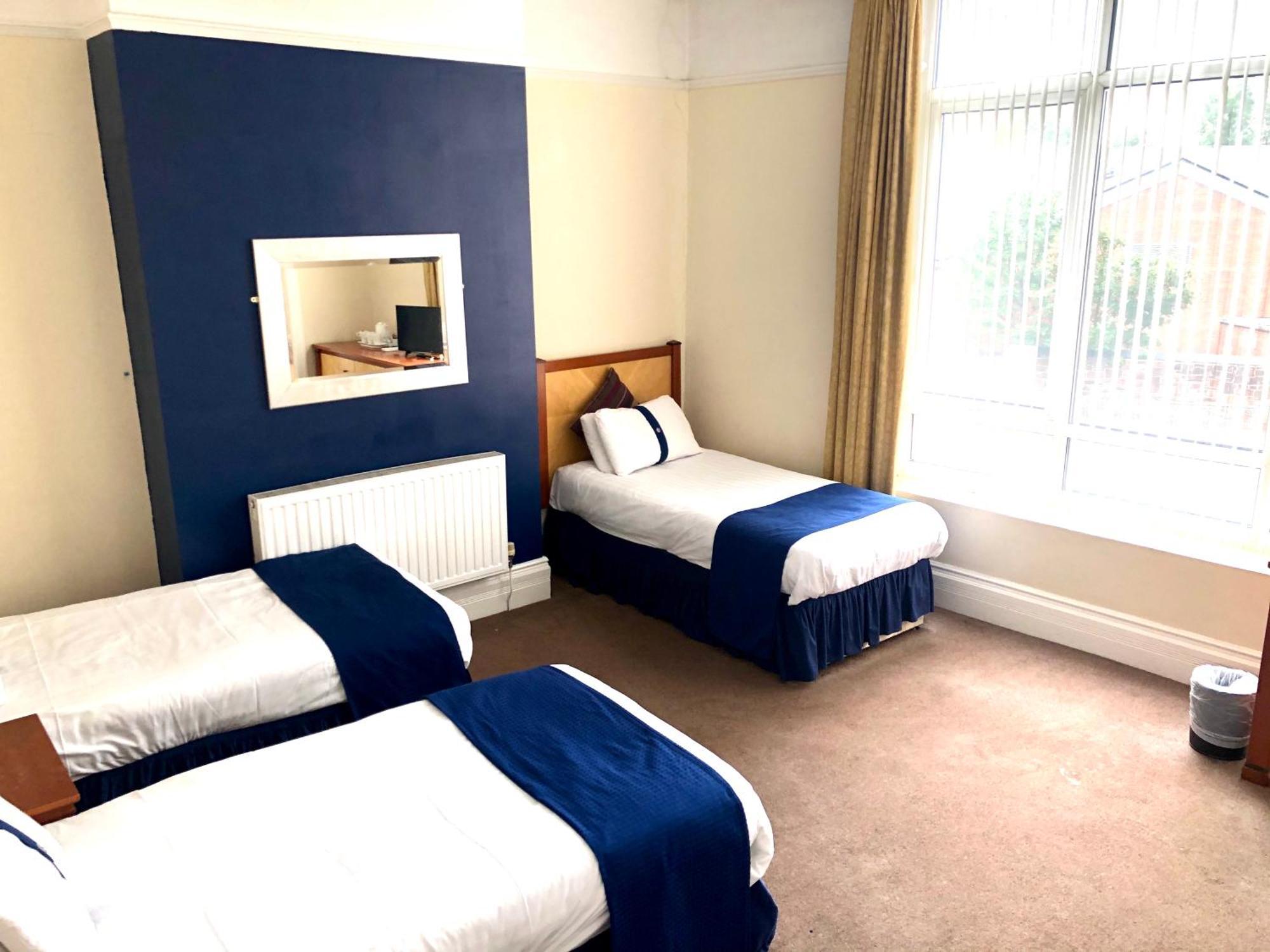 Stalbridge Guest House Liverpool Kültér fotó