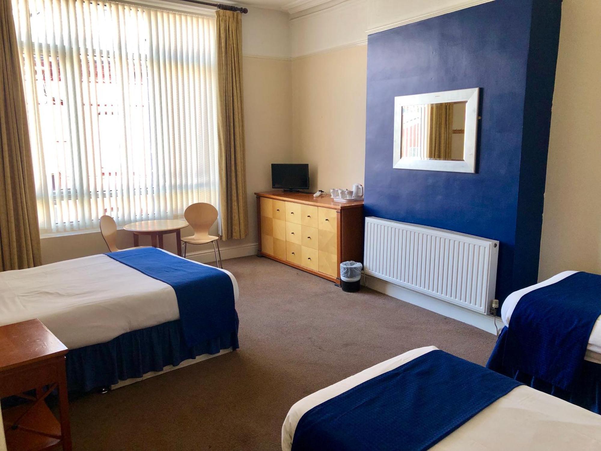 Stalbridge Guest House Liverpool Kültér fotó