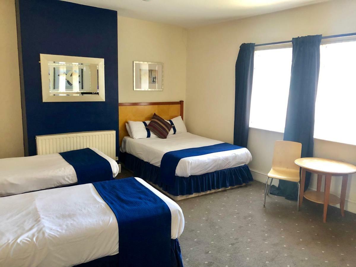 Stalbridge Guest House Liverpool Kültér fotó