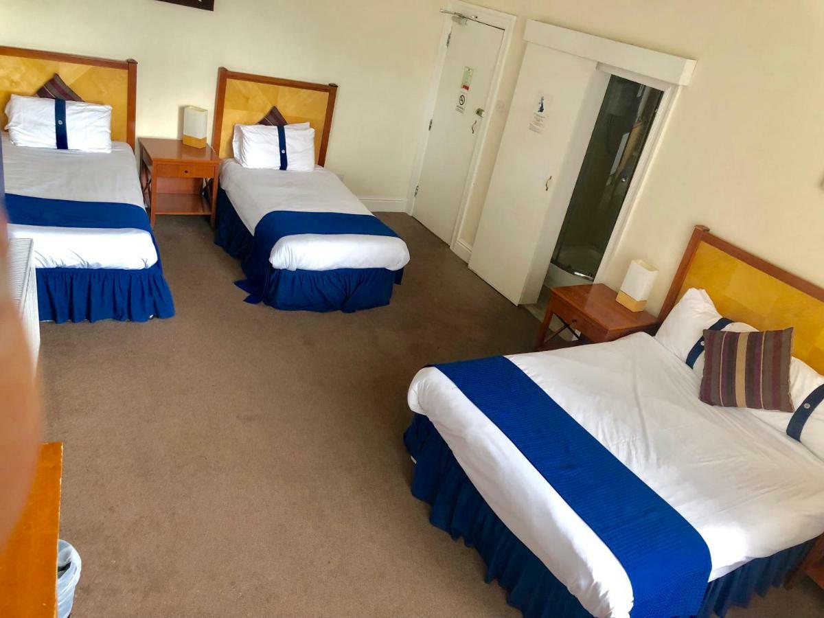 Stalbridge Guest House Liverpool Kültér fotó