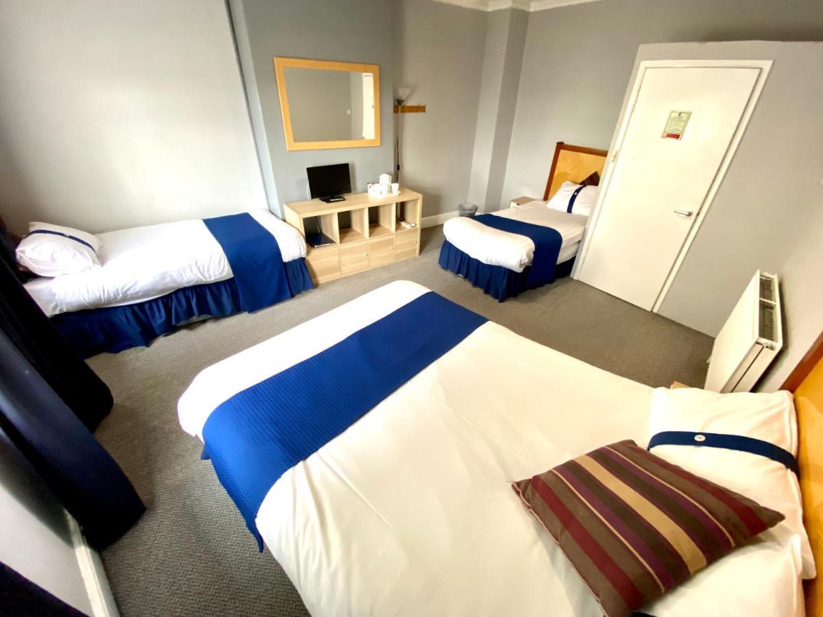 Stalbridge Guest House Liverpool Kültér fotó