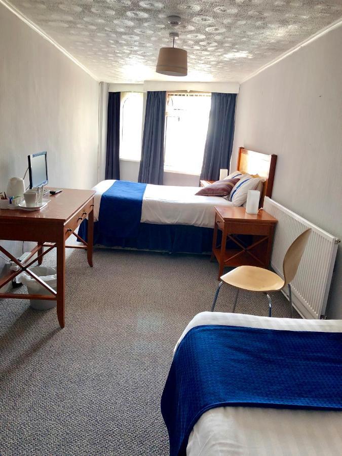Stalbridge Guest House Liverpool Kültér fotó