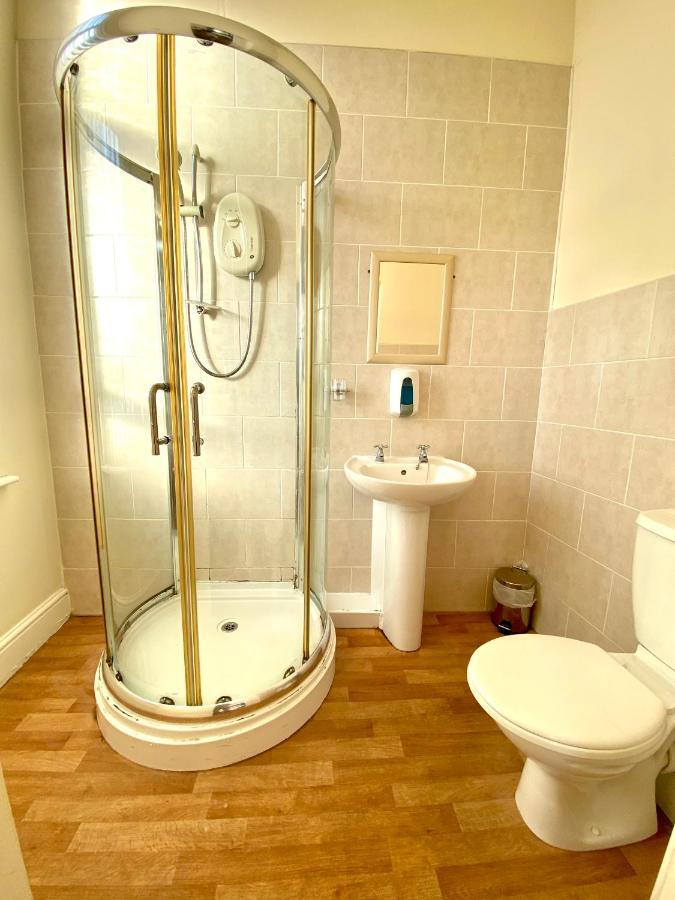 Stalbridge Guest House Liverpool Kültér fotó