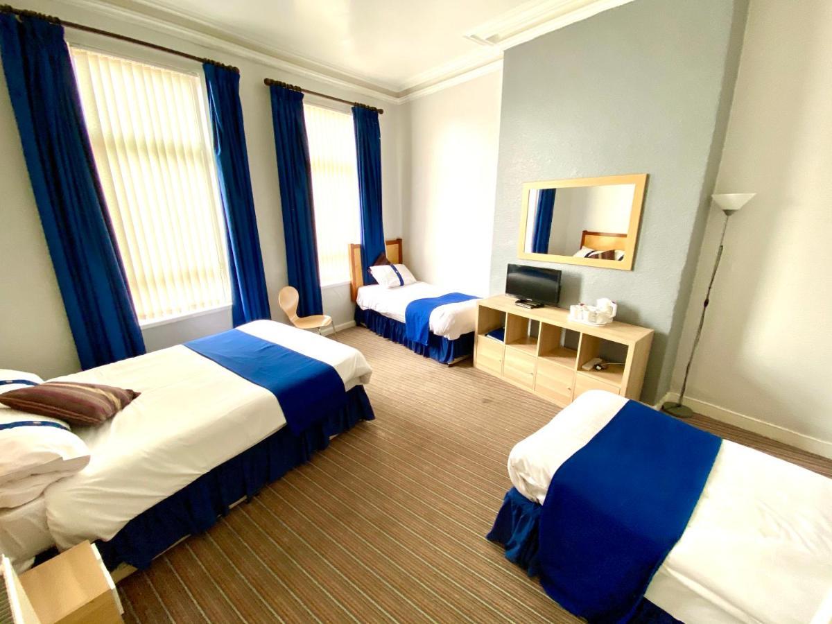 Stalbridge Guest House Liverpool Kültér fotó