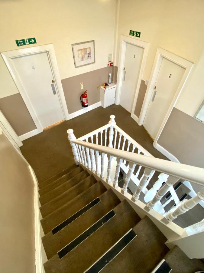 Stalbridge Guest House Liverpool Kültér fotó
