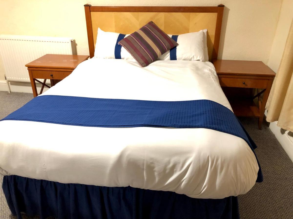 Stalbridge Guest House Liverpool Kültér fotó
